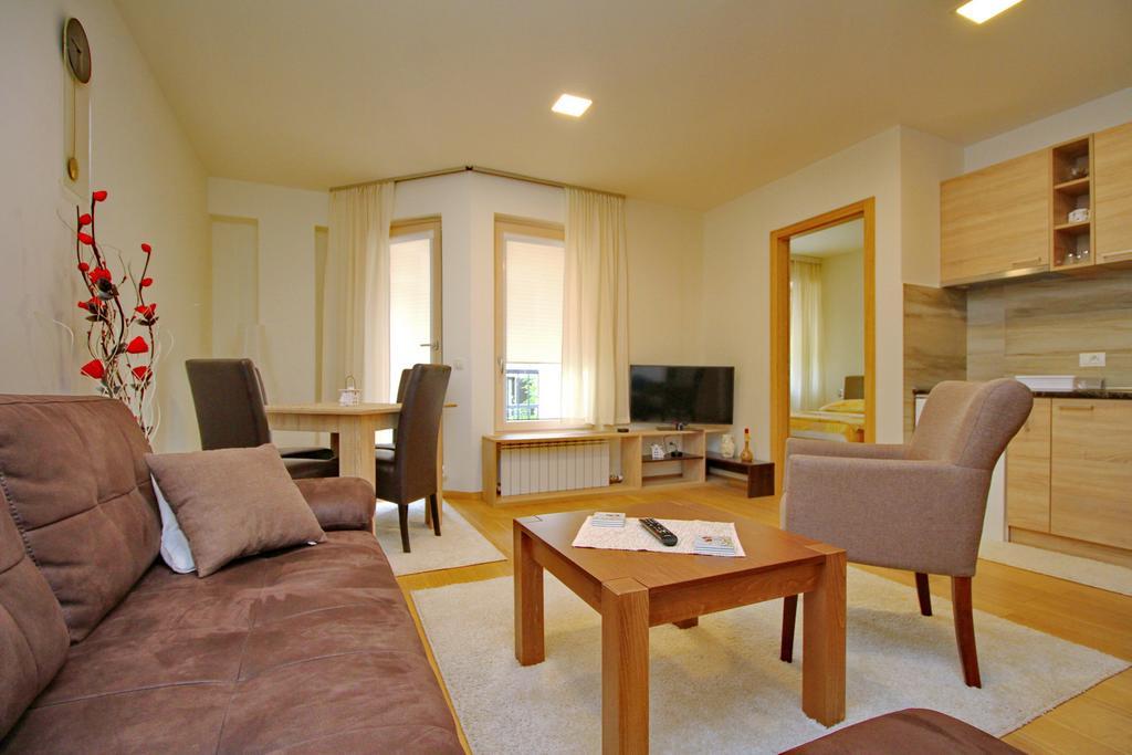 Lux Apartment Lazarevic Ζλάτιμπορ Εξωτερικό φωτογραφία