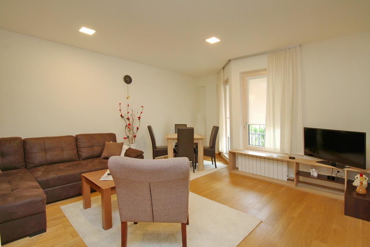 Lux Apartment Lazarevic Ζλάτιμπορ Εξωτερικό φωτογραφία